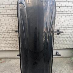 innoルーフキャリア＆ルーフボックスの画像