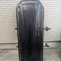 innoルーフキャリア＆ルーフボックスの画像