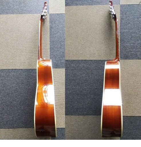 【値下げ】Epiphone FT-79 TEXAN　エレアコギター