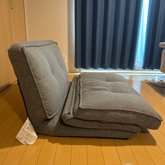 ソファーベッドの画像