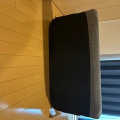 ソファーベッドの画像