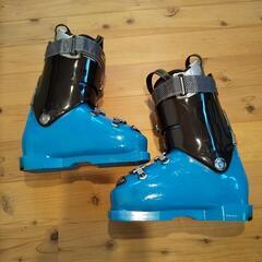 REXXAMスキー靴  F-90  中古の画像