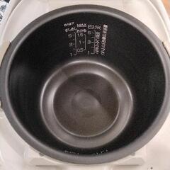 0824-566 ZOJIRUSHI NP-AZ10圧力IH炊飯ジャーの画像