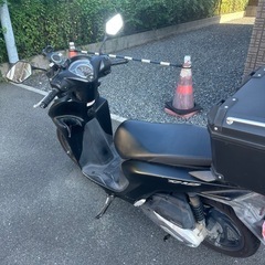 ホンダDIO110 キーレスモデル  の画像