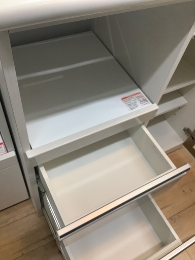 【トレファク松原店】ホワイトのレンジボードのご紹介です。
