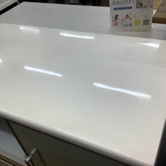 【トレファク松原店】ホワイトのレンジボードのご紹介です。の画像