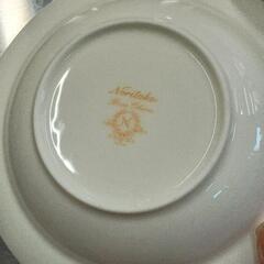 0824-215 フルーツボウルセット　ノリタケの画像