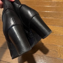 DIANA レディース　ブーツ 24.5センチの画像