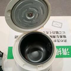 0824-229 National　電子ジャー炊飯器　SR-CJ05の画像