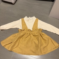 ベビー服の画像