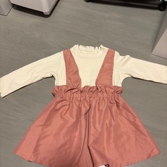 ベビー服の画像