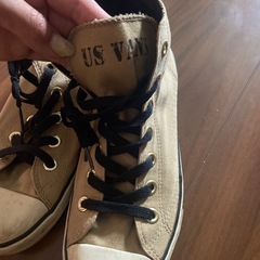 VAN'S ハイカットスニーカーの画像