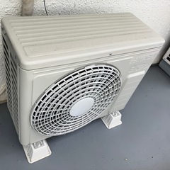 設置料・配送料込み【6畳用】日立 エアコン 2021年製 2.2kw ⑤の画像