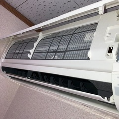 設置料・配送料込み【6畳用】日立 エアコン 2021年製 2.2kw ⑤の画像