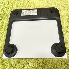 チョコザップの体重計の画像