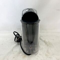 NESPRESSO ネスプレッソ カプセル式コーヒーメーカー C61 ピクセル ツー 0.7L 2019年製 カラー: ブラックの画像