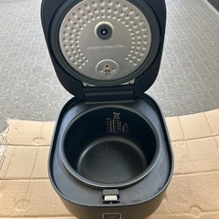山善(YAMAZEN)マイコン式炊飯器の画像