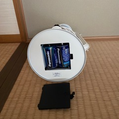 【ランタン】ホワイト クラシックランタン 収納袋付きの画像