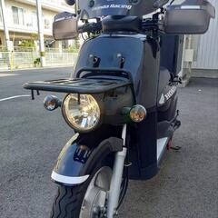ホンダ　ベンリィ110　ブラック　自賠責付きの画像