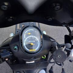 ホンダ　ベンリィ110　ブラック　自賠責付きの画像