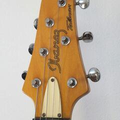 Ibanez Talman タルマン 日本製 Fシリアル ケース付の画像