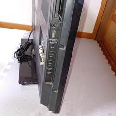 東芝 レグザ 32型 32A2 2011年製 リモコン有り B-CASカード無しの画像