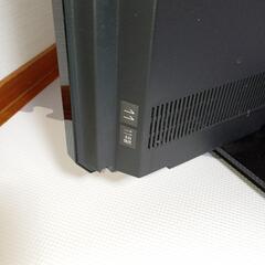 東芝 レグザ 32型 32A2 2011年製 リモコン有り B-CASカード無しの画像