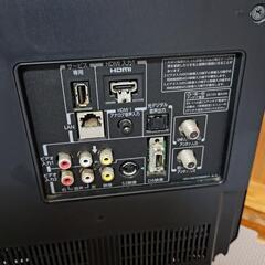東芝 レグザ 32型 32A2 2011年製 リモコン有り B-CASカード無しの画像
