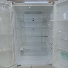 【リサイクルショップどりーむ鹿大前店】No.2549　冷蔵庫　パナソニック　2016年製　426L　製氷機付き🎵　おススメ商品です🎵の画像