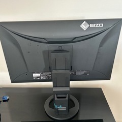 ジャンク品EIZO製 EV2760-BK 27.0型モニター FlexScanの画像