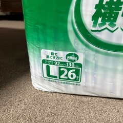リブドゥコーポレーション　リフレ　簡単テープ止めタイプ　横モレ防止　Ｌ ２６枚＋17枚の画像