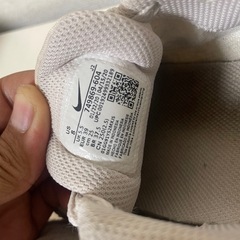 NIKE サンダルとスニーカーの画像