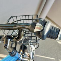 自転車 20インチ 子供の画像
