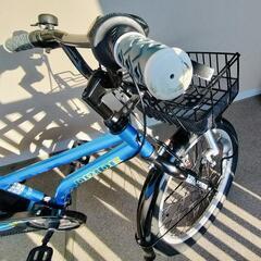 自転車 20インチ 子供の画像