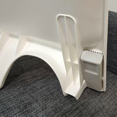  【STOKKE】Clickベビーチェア用ホワイトトレイの画像