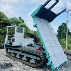 IHI 45クローラーダンプの画像