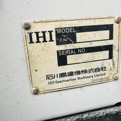 IHI 45クローラーダンプの画像