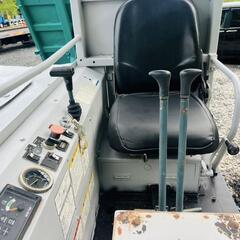 IHI 45クローラーダンプの画像
