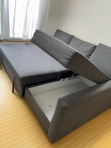 IKEA ソファーベッド　まだ有ります!