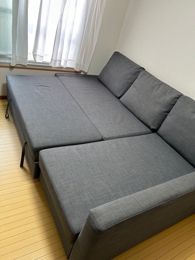 IKEA ソファーベッド　まだ有ります!