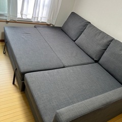 IKEA ソファーベッドの画像