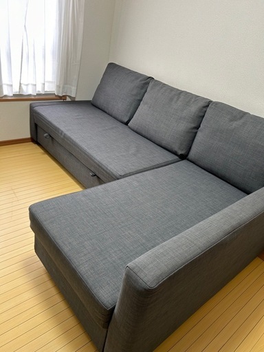 IKEA ソファーベッド　まだ有ります!