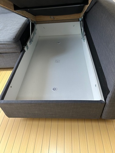 IKEA ソファーベッド　まだ有ります!