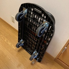 台車を使わなくなったので売ります。の画像
