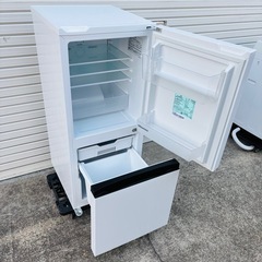 冷蔵庫 洗濯機 セットの画像