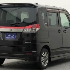 ソリオ　アウトレット車！！の画像