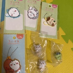 ちいかわ　セット　色々の画像