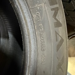 195/65R15 スタッドレスの画像