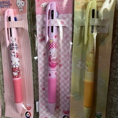 サンリオ　ハローキティ　ハンギョドン　ポチャッコ　けろけろケロッピ　マイメロ　クロミ　ポムポムプリン等の画像