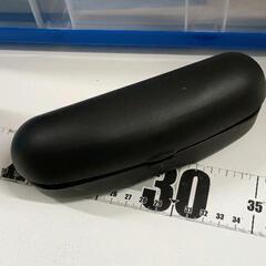 0824-189 Hazuki ハズキルーペ  黒 1.85倍 拡大鏡 メガネ※鼻パッドなしの画像